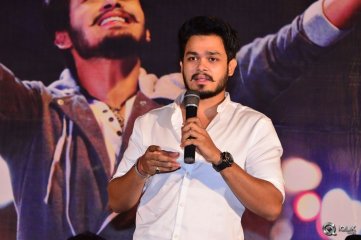 Angel Movie Teaser Launch